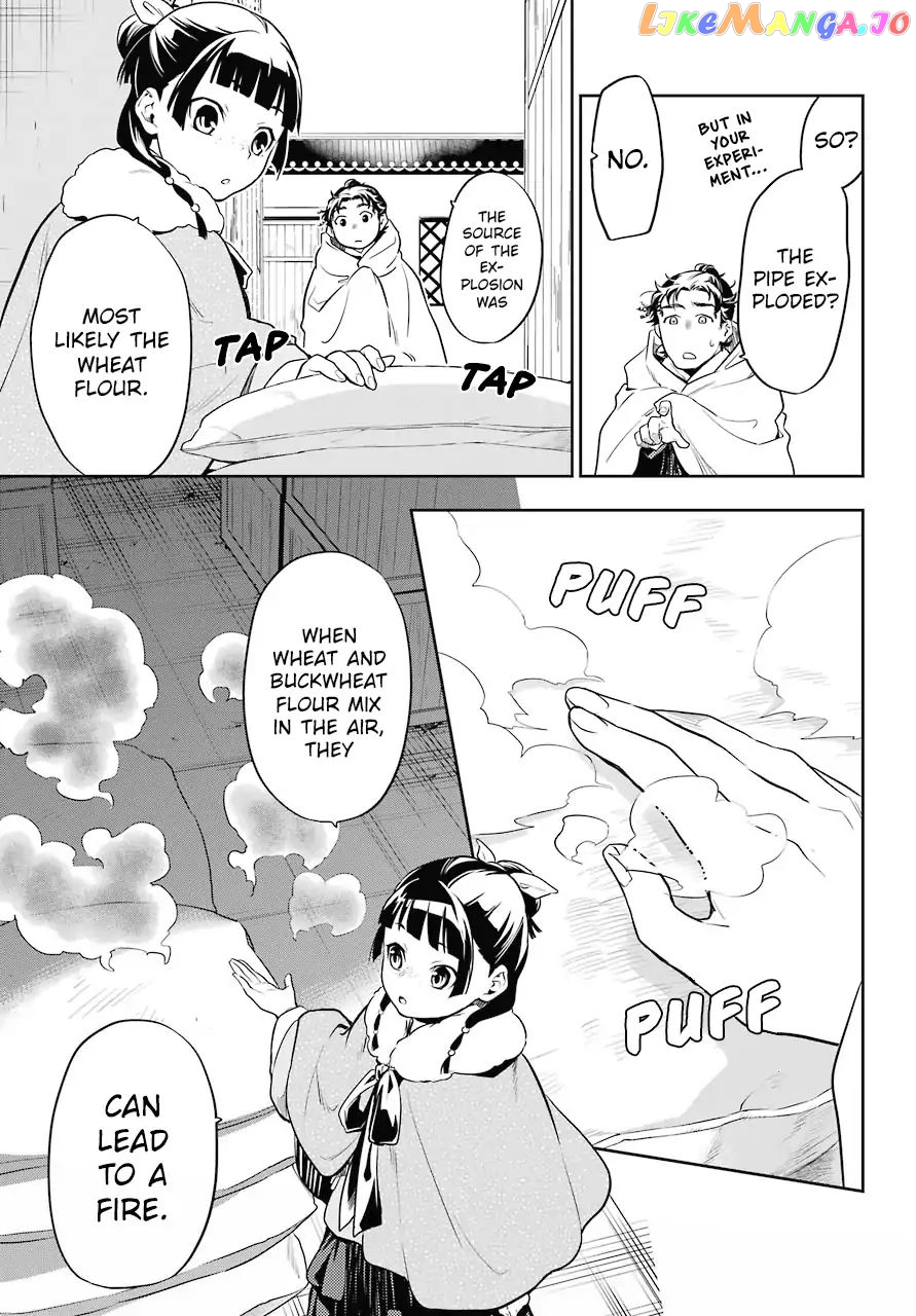 Kusuriya No Hitorigoto Chapter 24 image 27